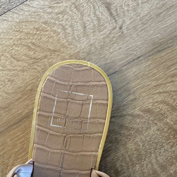 Dolce Vita Sandals Size 10 - Picture 2 of 2